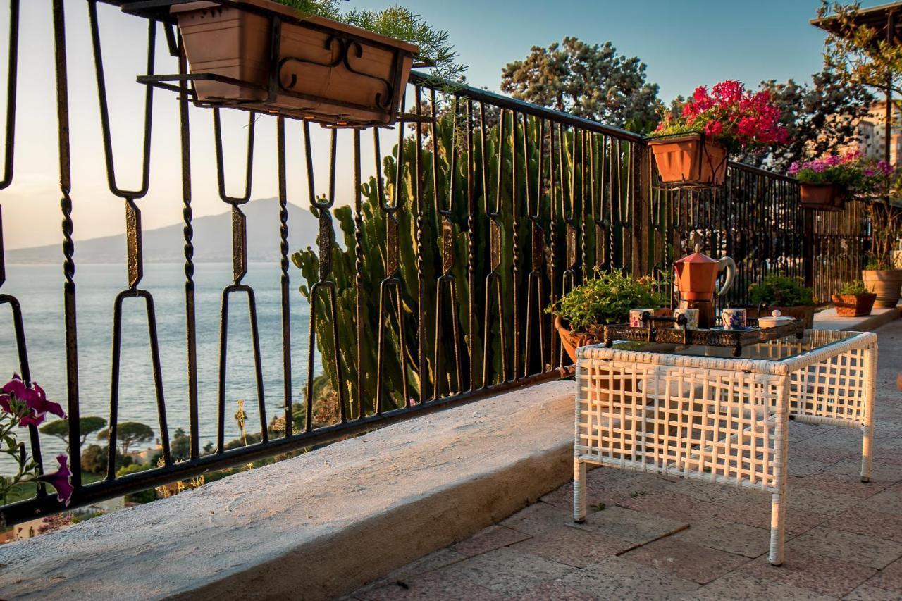 Quietness Bed and Breakfast Vico Equense Εξωτερικό φωτογραφία