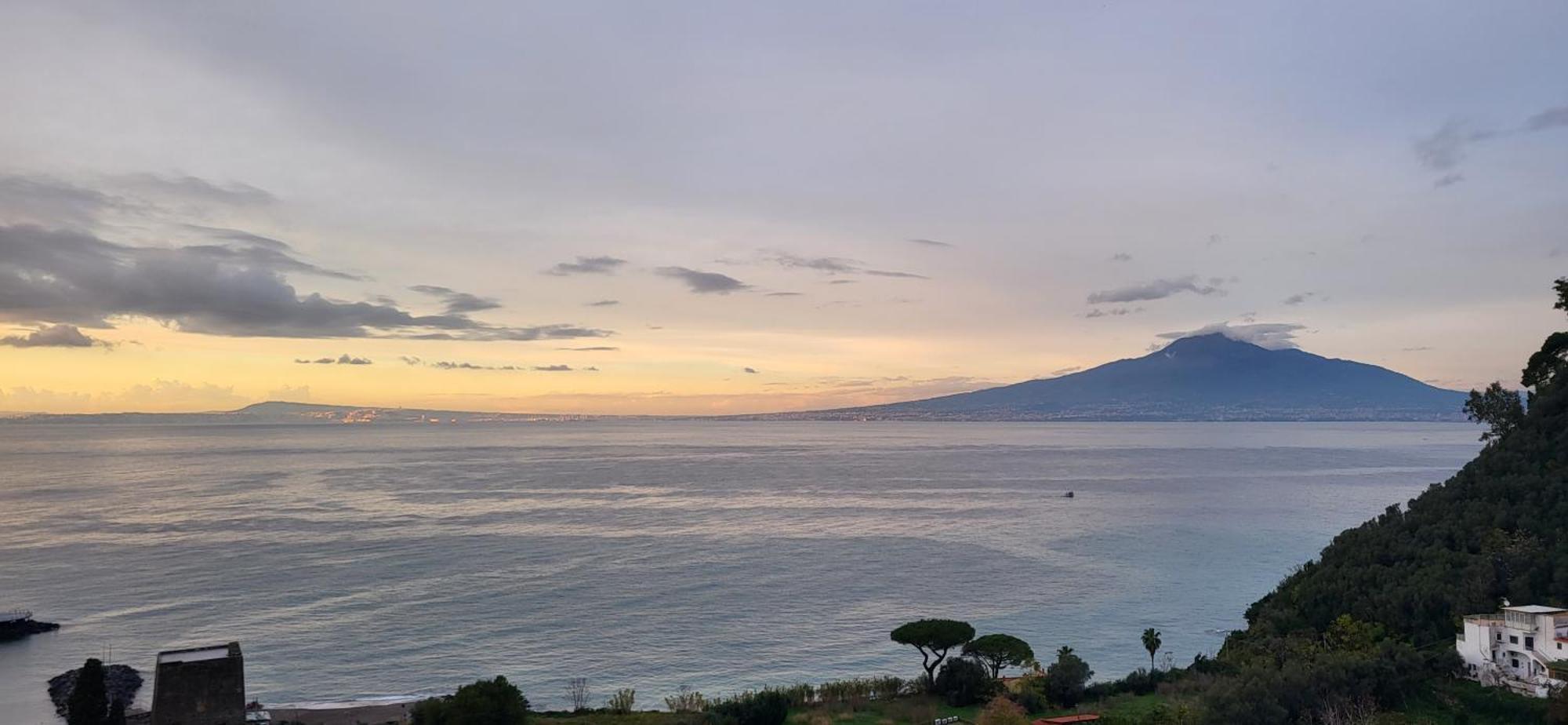 Quietness Bed and Breakfast Vico Equense Εξωτερικό φωτογραφία
