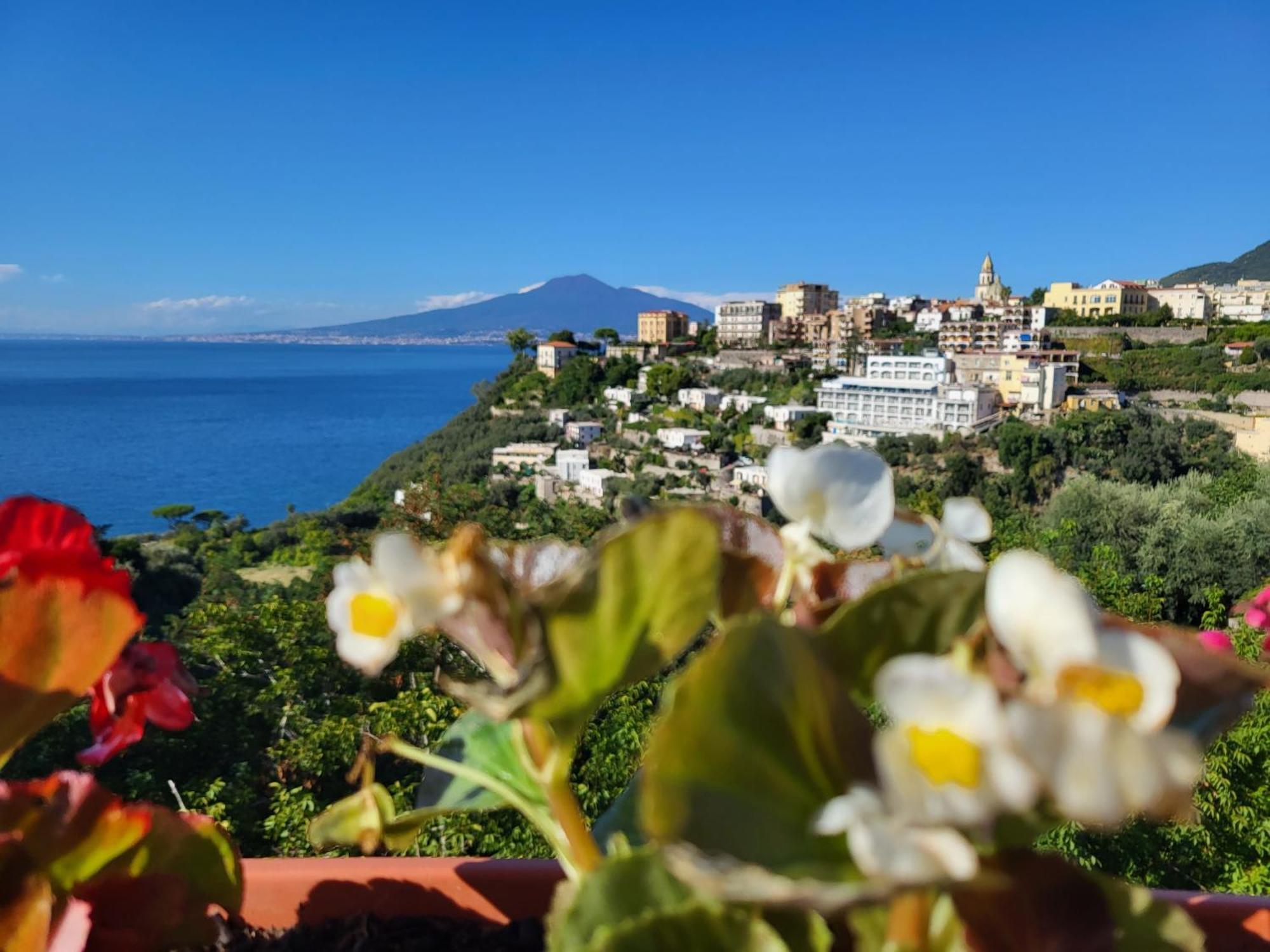 Quietness Bed and Breakfast Vico Equense Εξωτερικό φωτογραφία