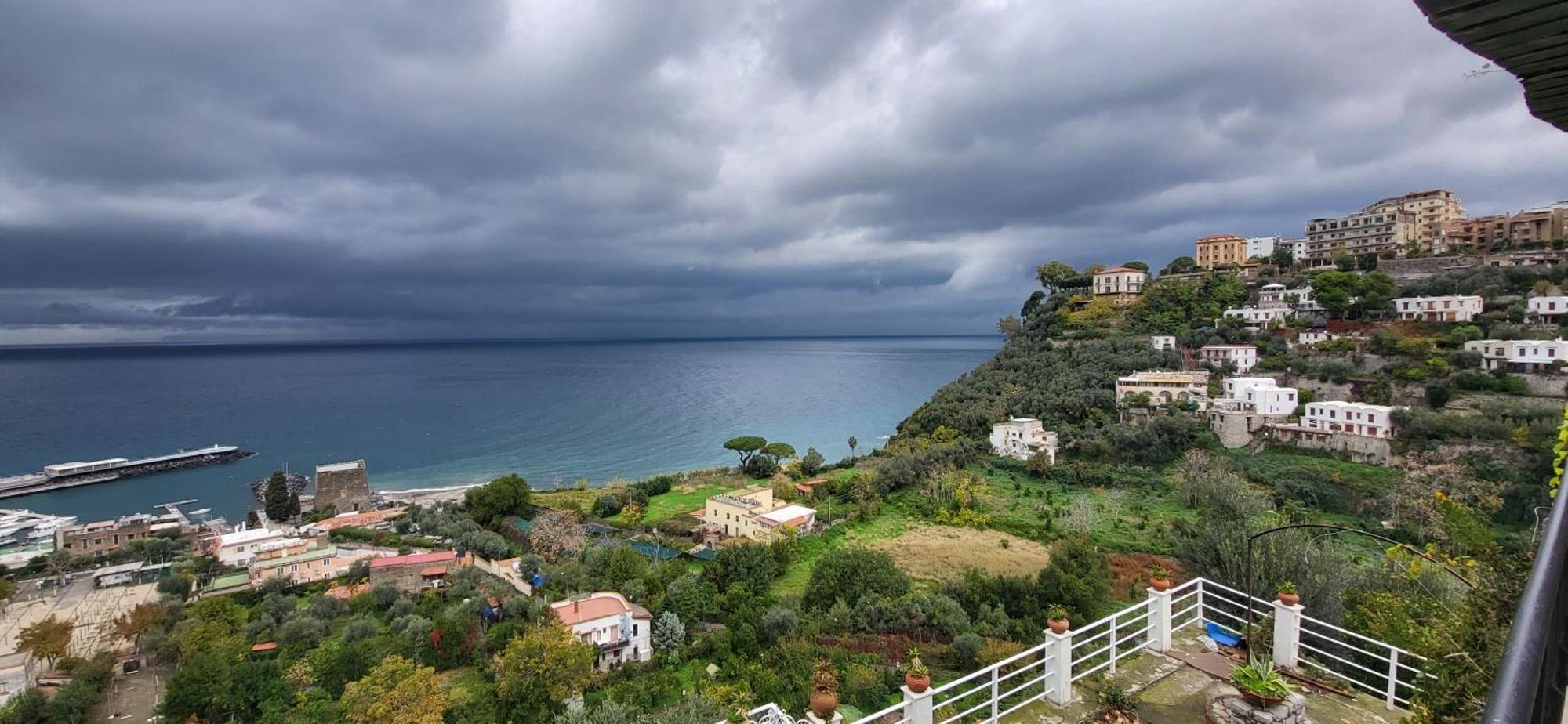 Quietness Bed and Breakfast Vico Equense Εξωτερικό φωτογραφία