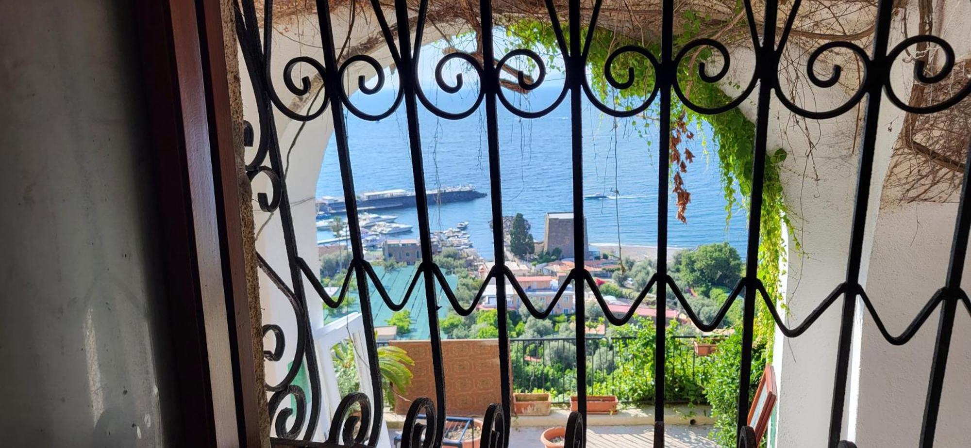 Quietness Bed and Breakfast Vico Equense Εξωτερικό φωτογραφία