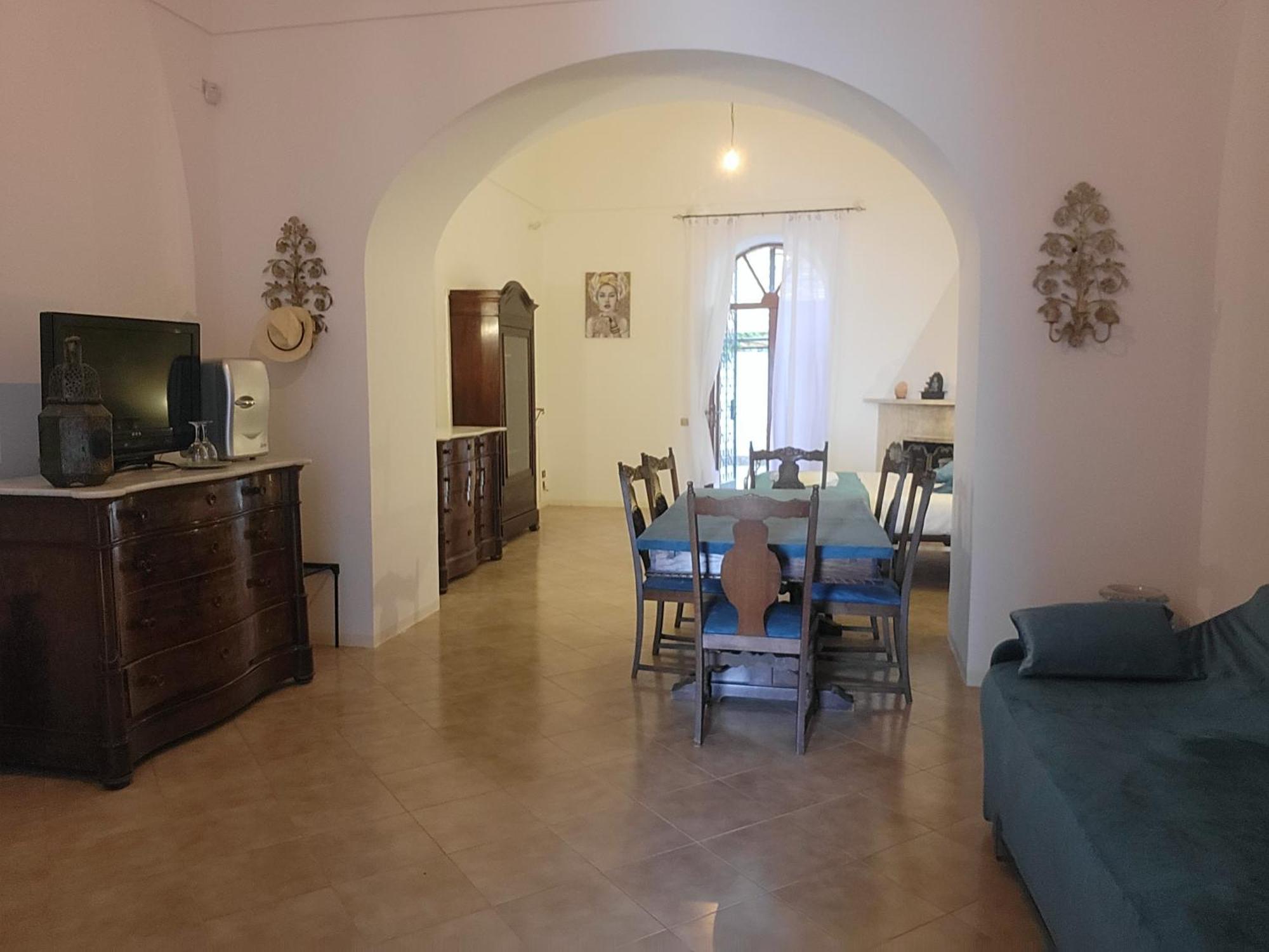 Quietness Bed and Breakfast Vico Equense Εξωτερικό φωτογραφία