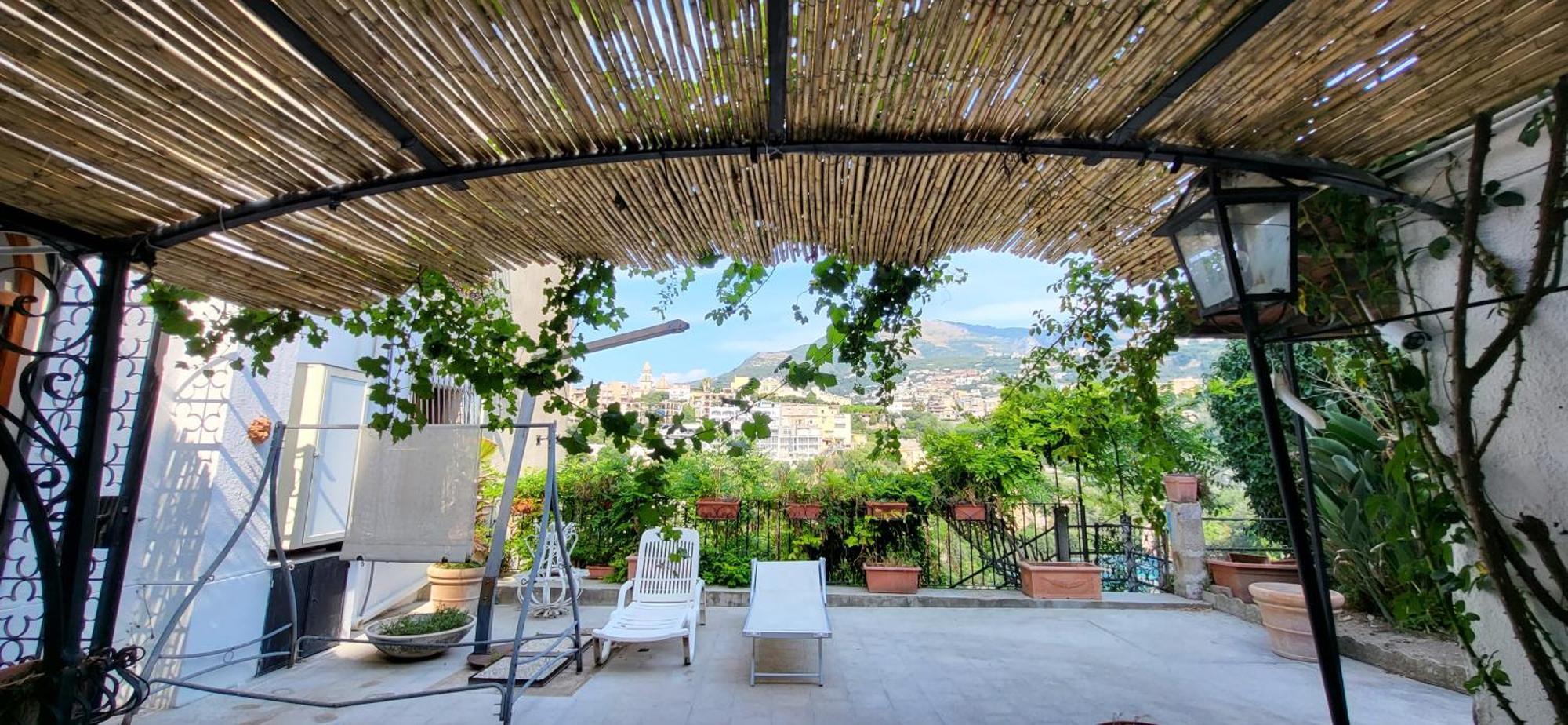 Quietness Bed and Breakfast Vico Equense Εξωτερικό φωτογραφία