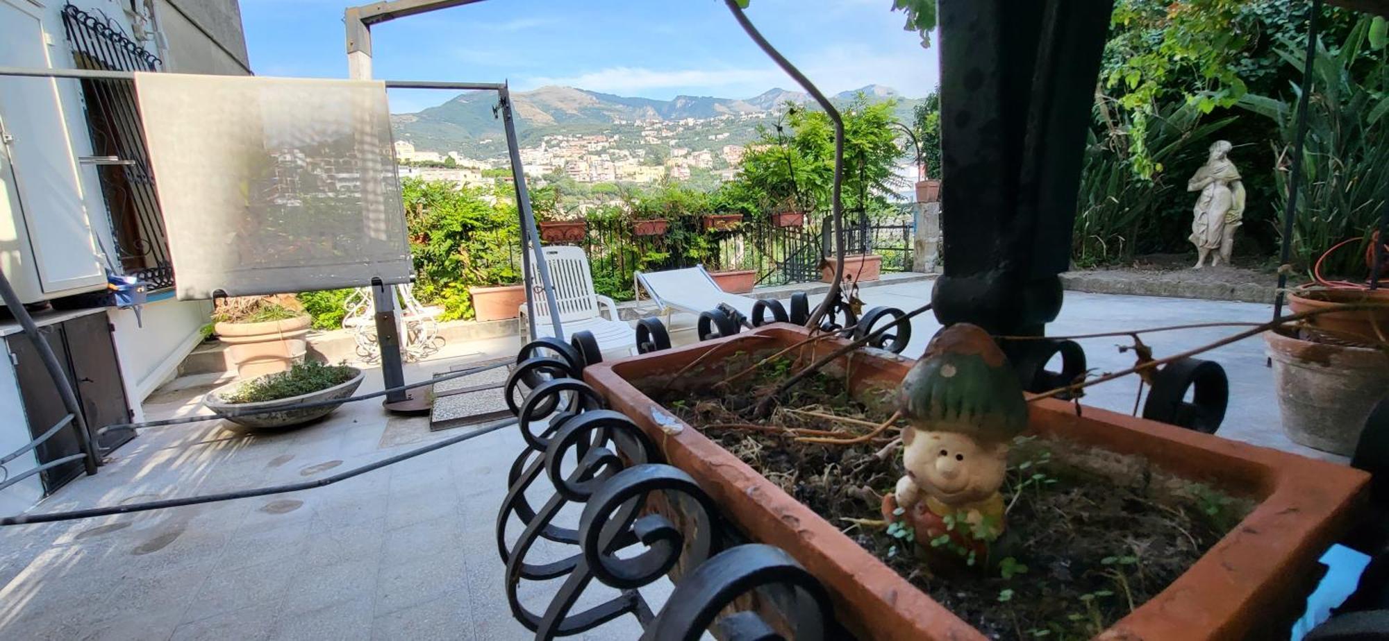 Quietness Bed and Breakfast Vico Equense Εξωτερικό φωτογραφία
