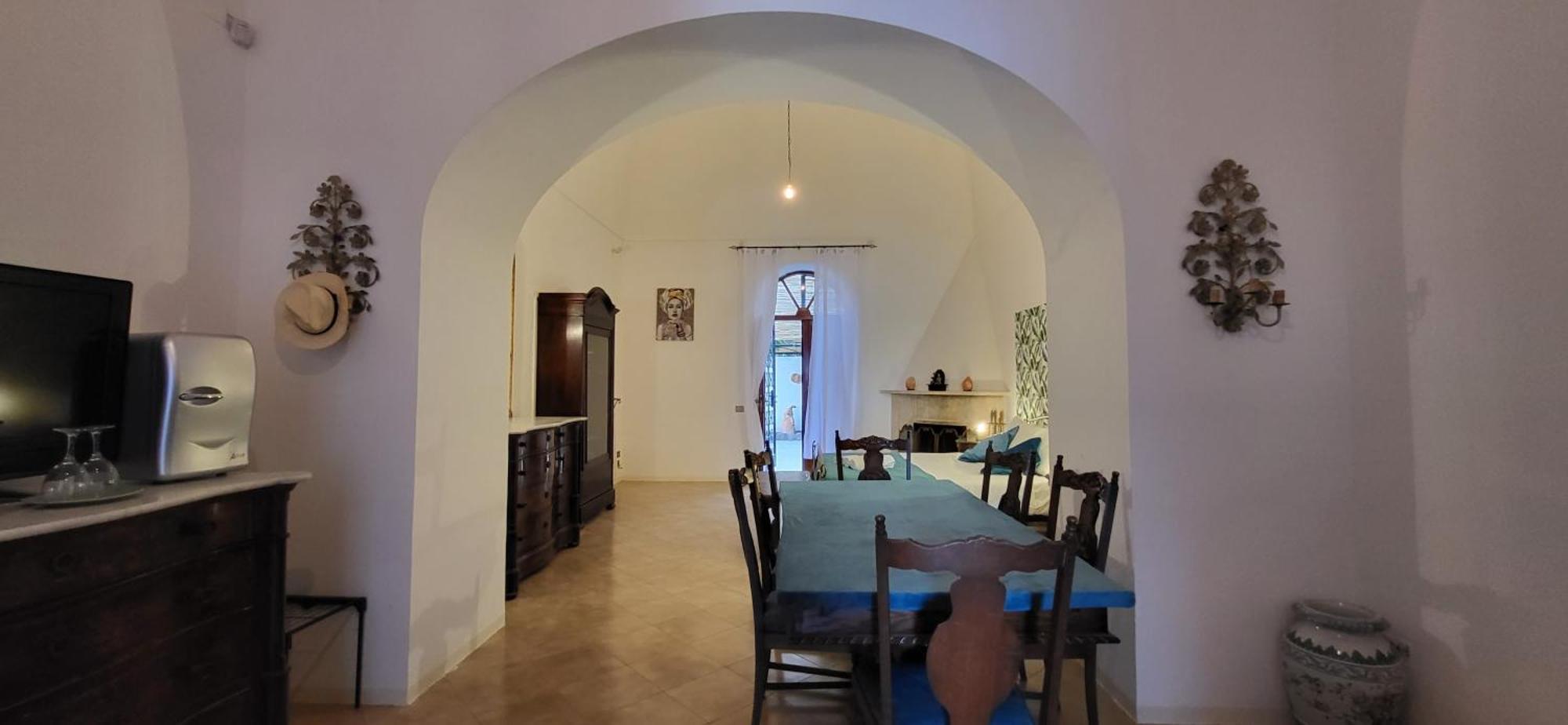 Quietness Bed and Breakfast Vico Equense Εξωτερικό φωτογραφία
