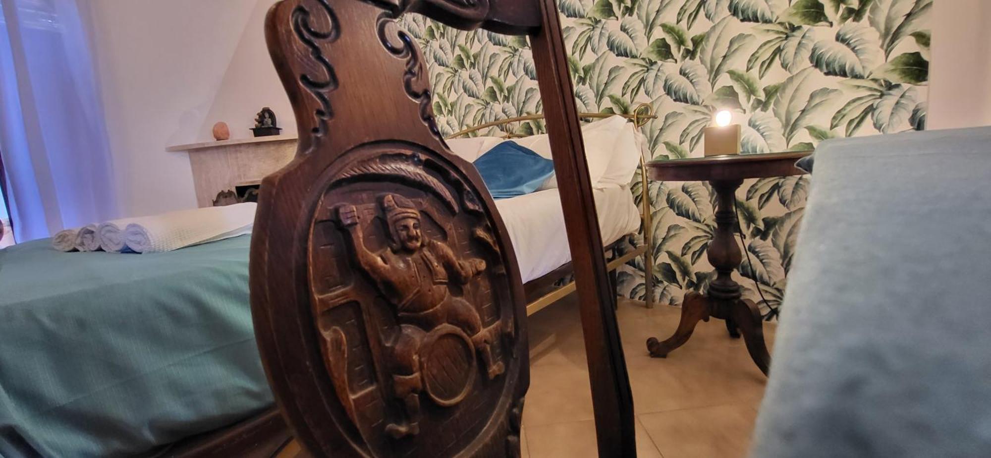 Quietness Bed and Breakfast Vico Equense Εξωτερικό φωτογραφία