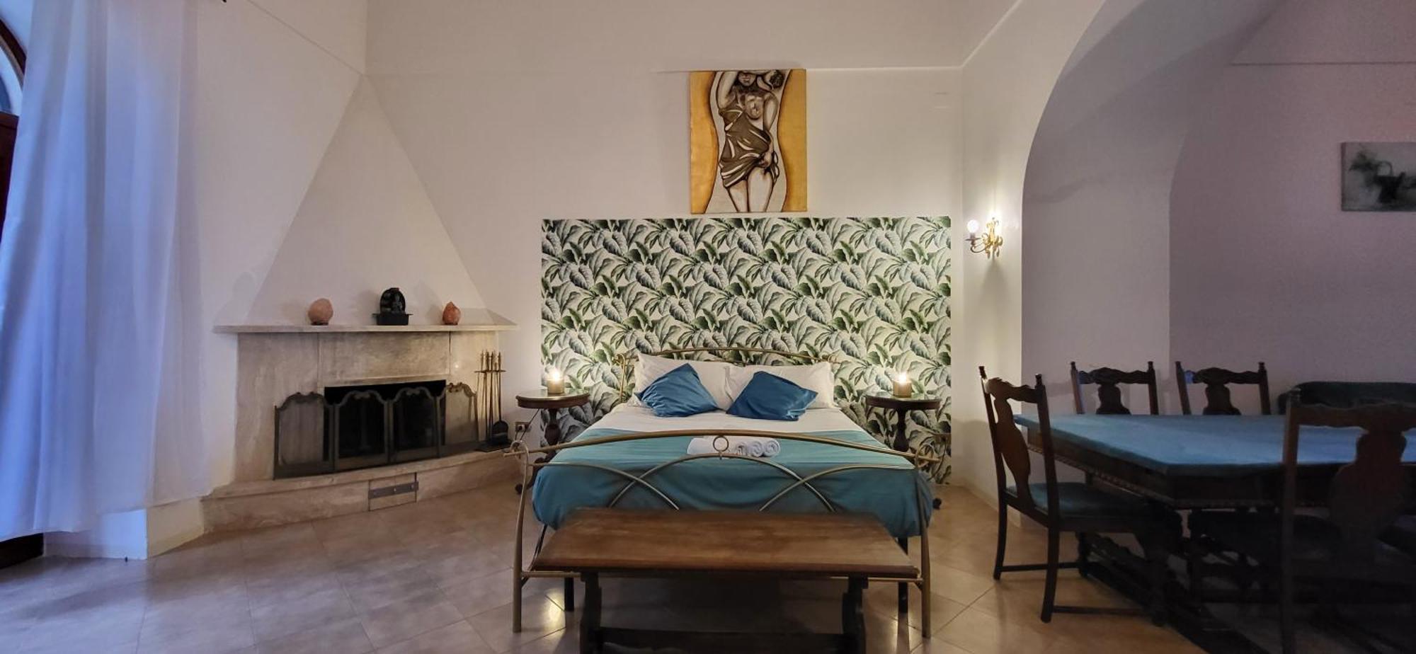 Quietness Bed and Breakfast Vico Equense Εξωτερικό φωτογραφία
