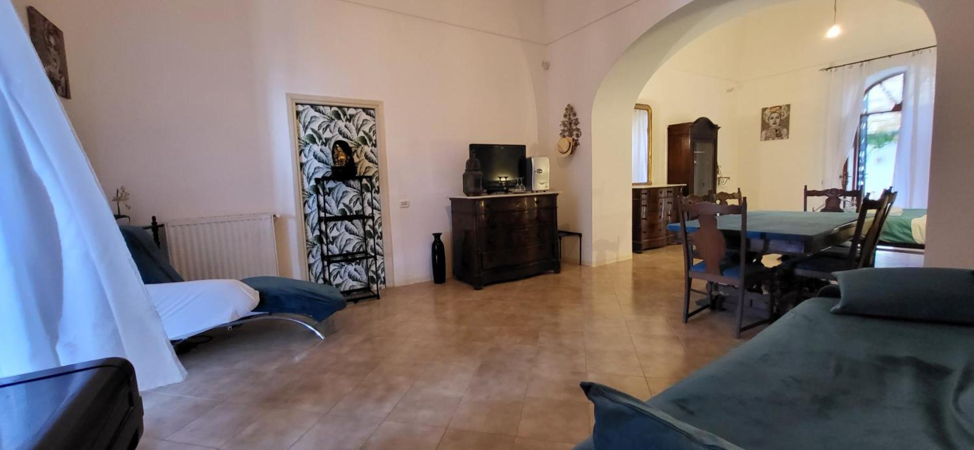 Quietness Bed and Breakfast Vico Equense Εξωτερικό φωτογραφία