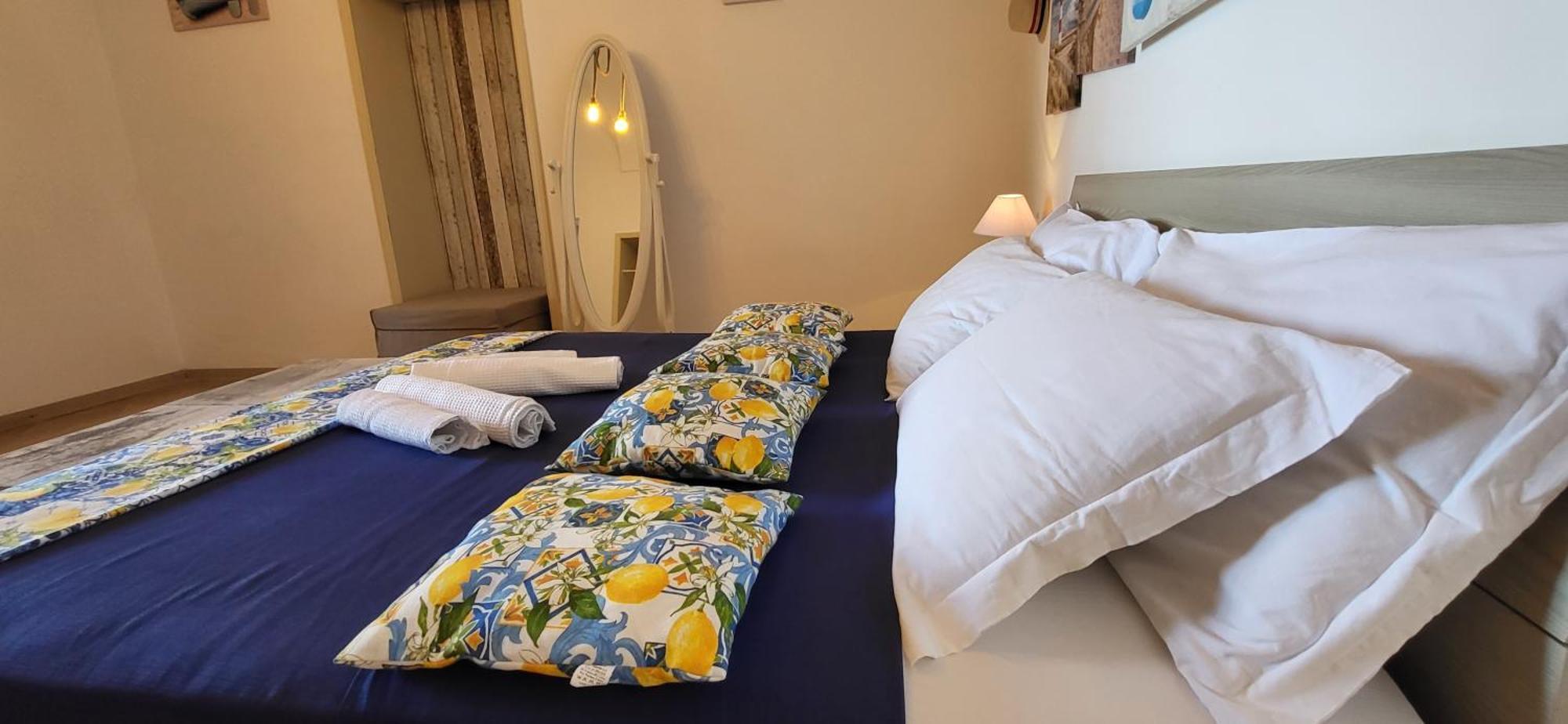 Quietness Bed and Breakfast Vico Equense Εξωτερικό φωτογραφία