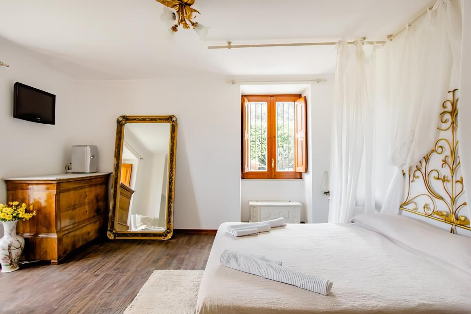 Quietness Bed and Breakfast Vico Equense Εξωτερικό φωτογραφία