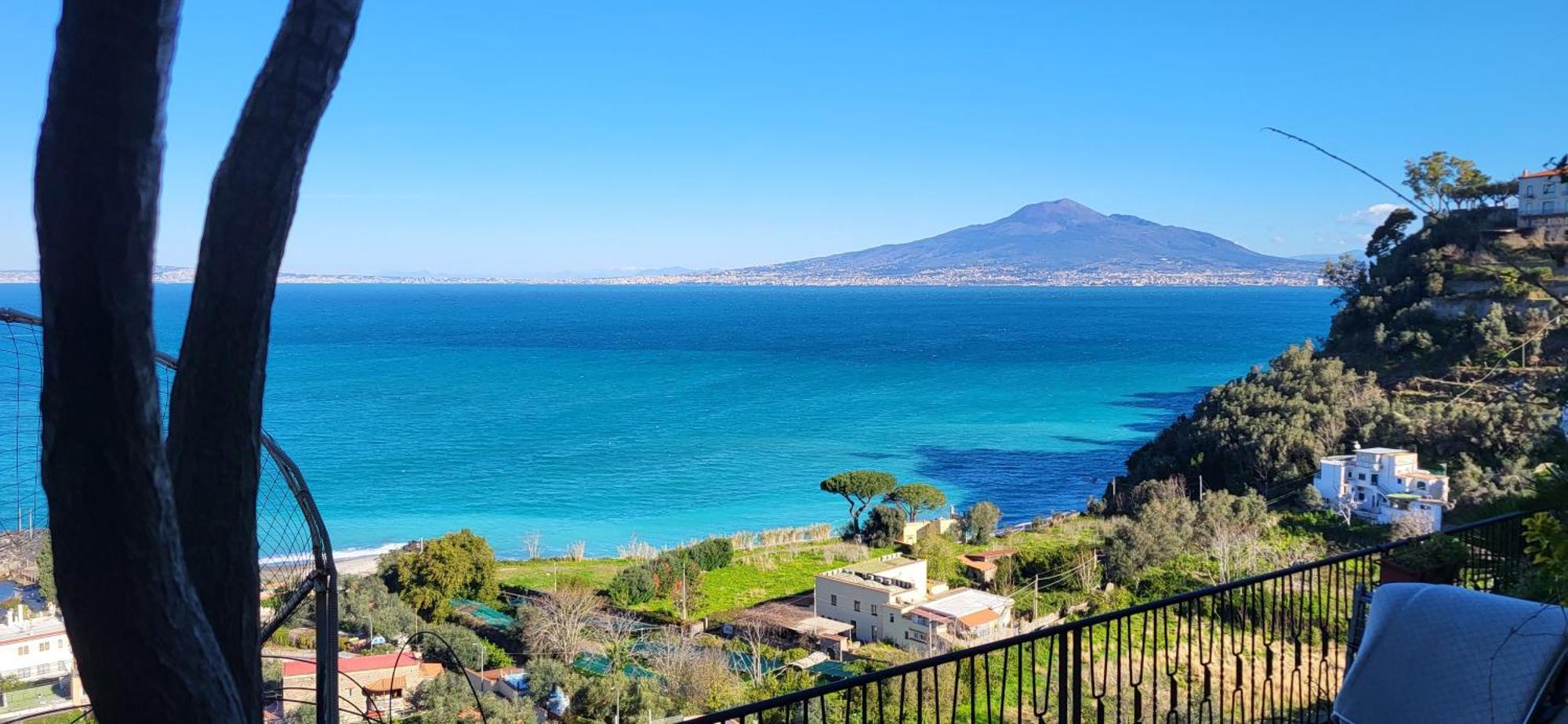 Quietness Bed and Breakfast Vico Equense Εξωτερικό φωτογραφία