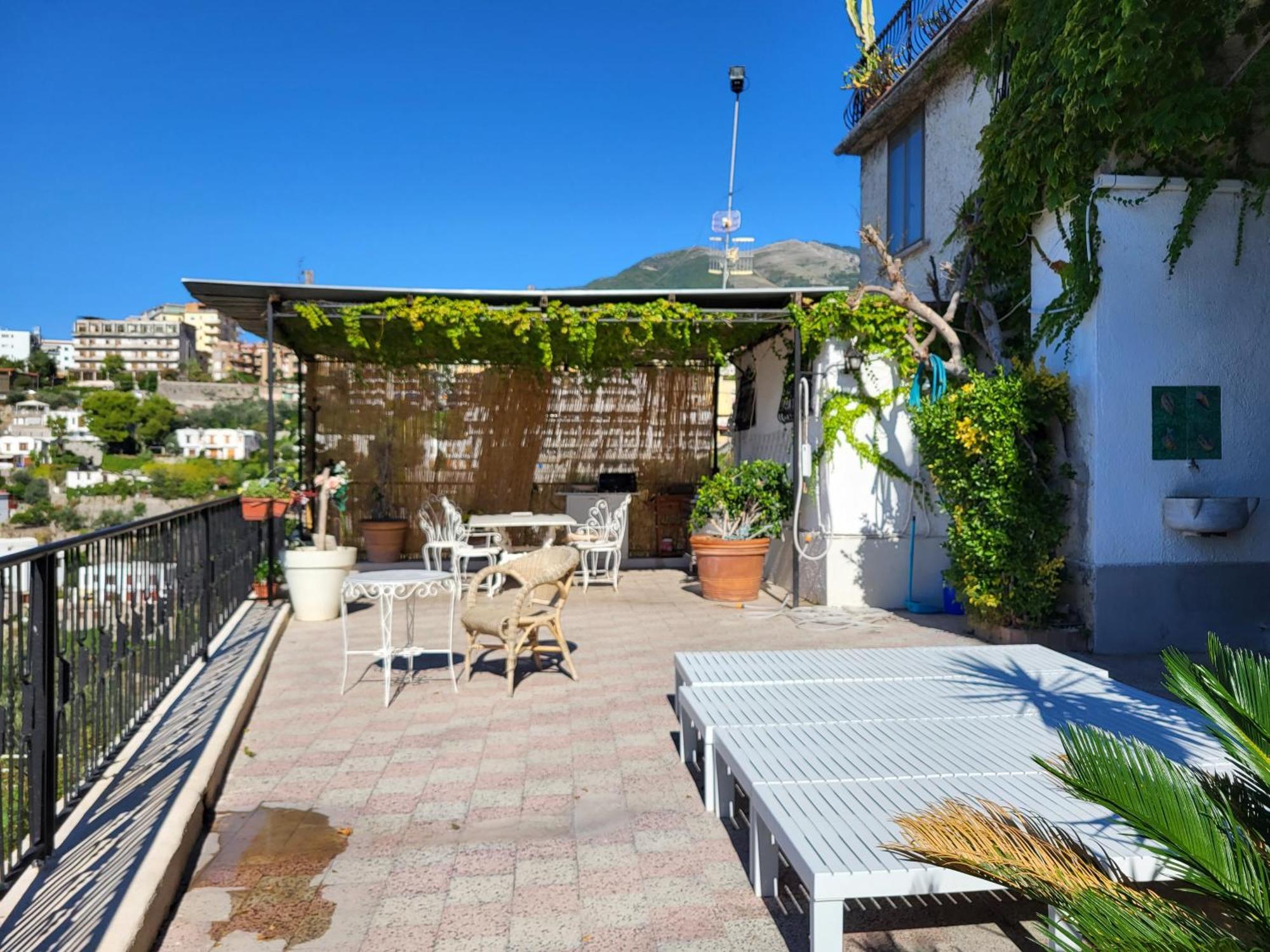 Quietness Bed and Breakfast Vico Equense Εξωτερικό φωτογραφία
