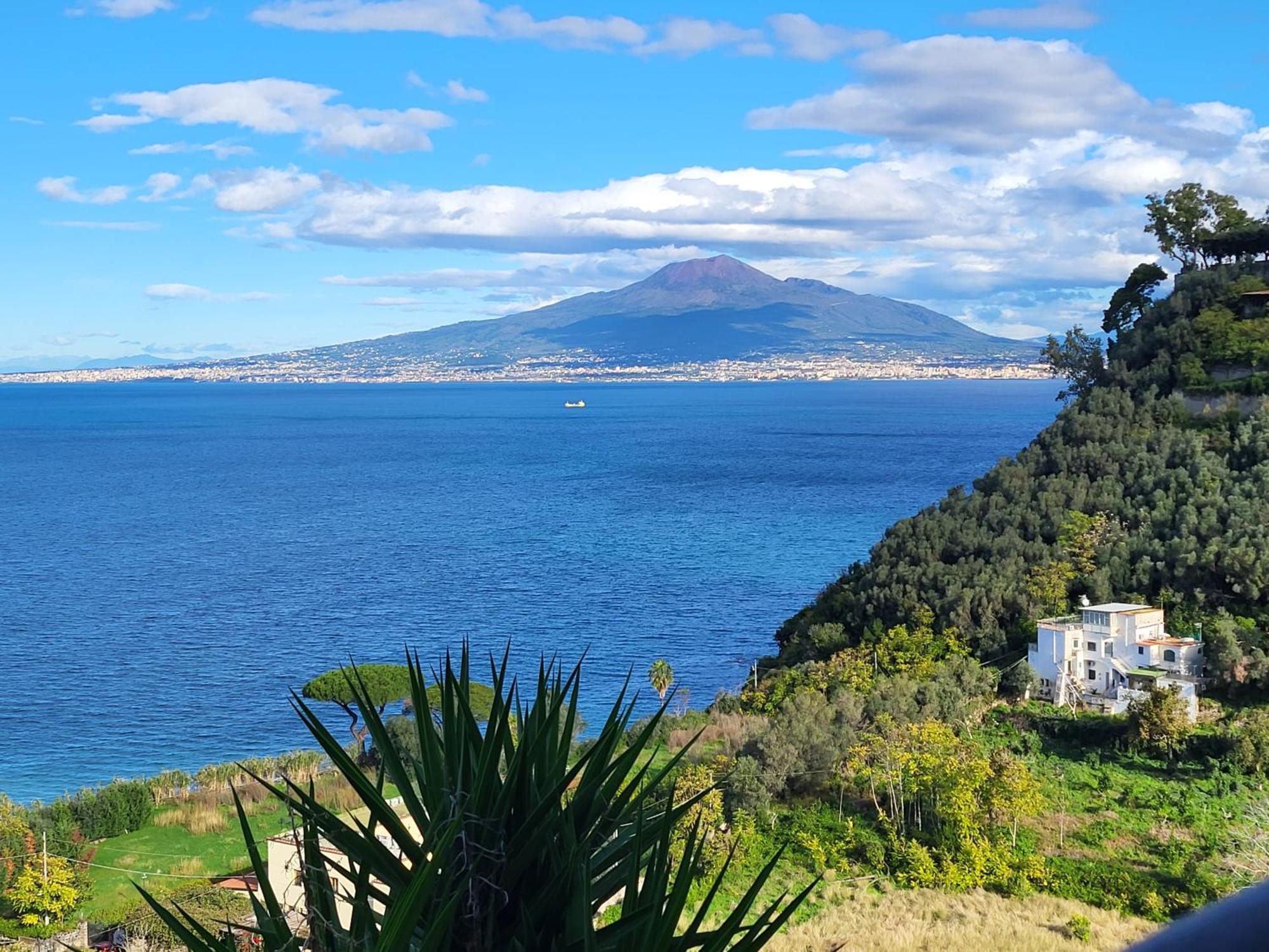 Quietness Bed and Breakfast Vico Equense Εξωτερικό φωτογραφία
