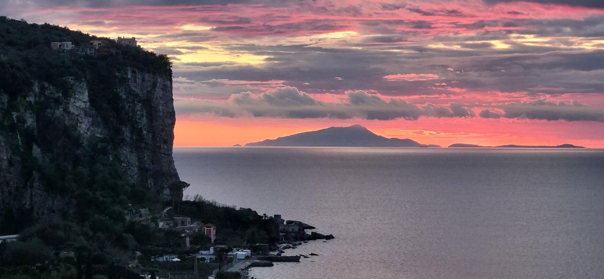 Quietness Bed and Breakfast Vico Equense Εξωτερικό φωτογραφία