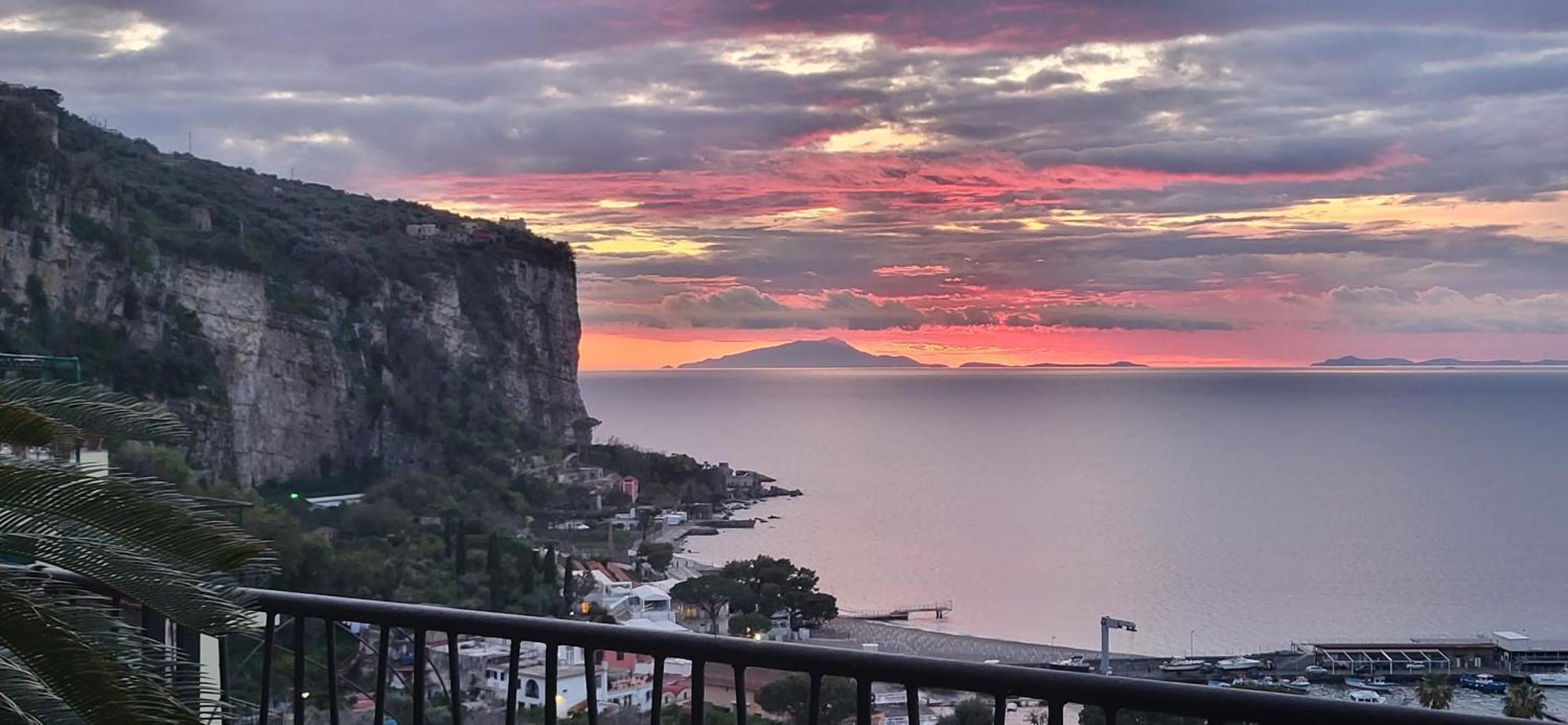 Quietness Bed and Breakfast Vico Equense Εξωτερικό φωτογραφία